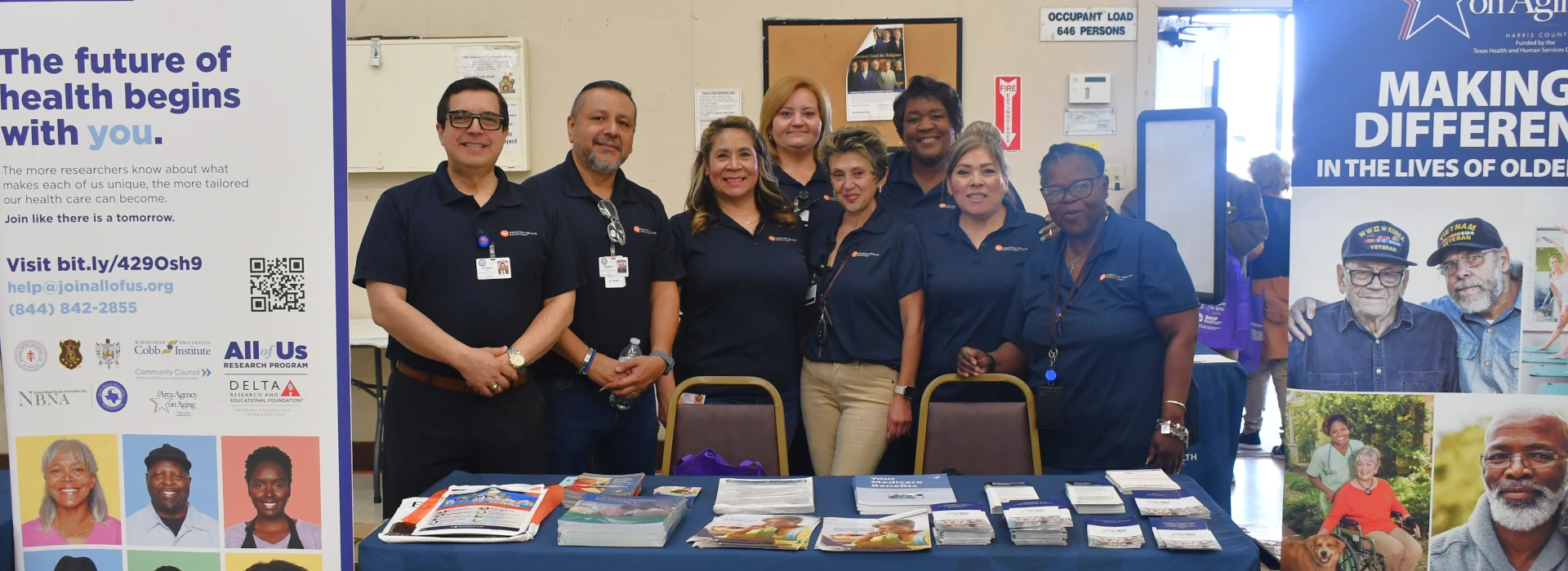 Houston Health Department to host series of community health fairs