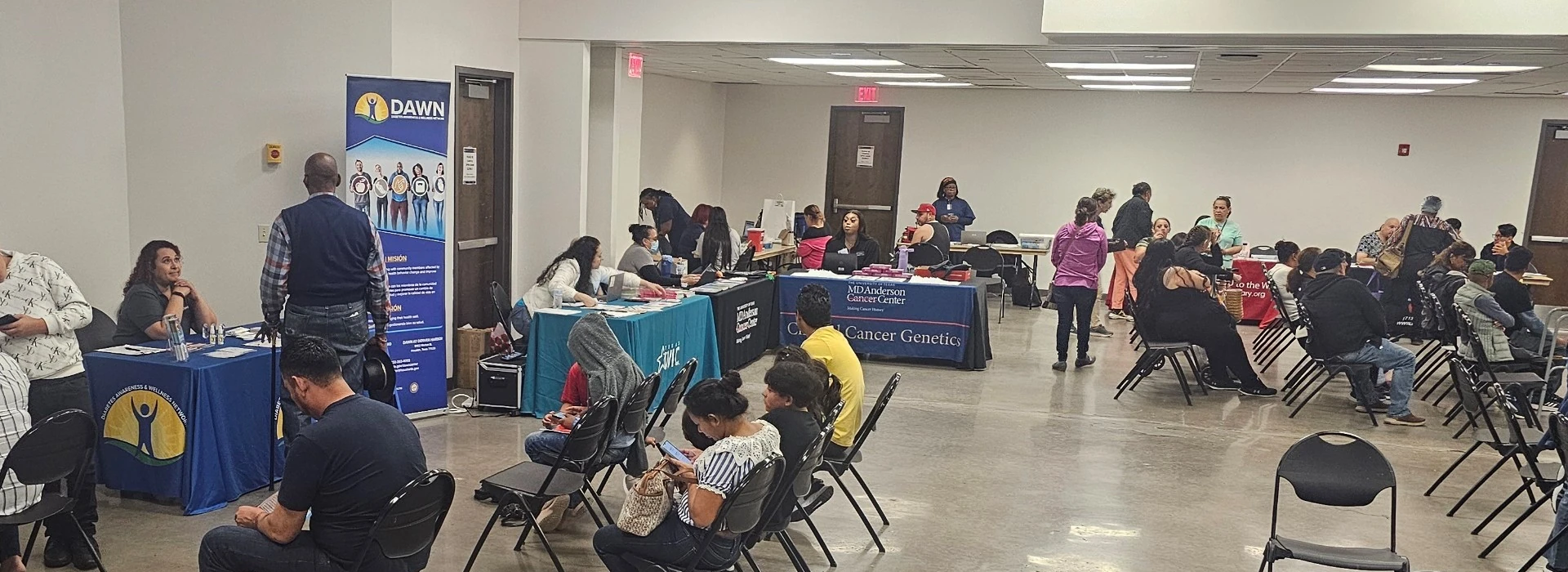 Houston Health Department to host community health fairs throughout the year